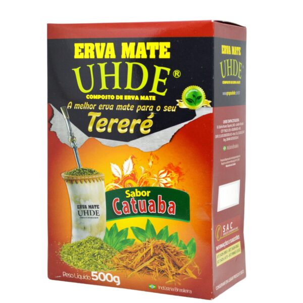 Erva Terere Uhde Catuaba 500g