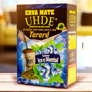 Erva Tereré Uhde Ice e Mentol 500g