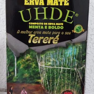 Erva Tereré Uhde Menta e Boldo 500g