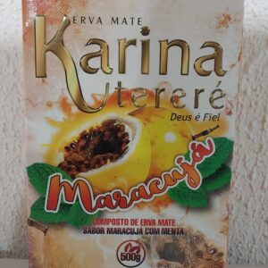 Erva Terere Karina Maracuja 500g