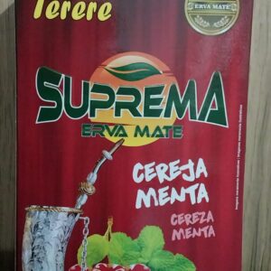 Erva Tereré Suprema Cereja Menta 500g