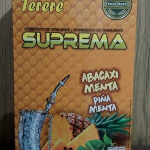 Erva Tereré Suprema Abacaxi Menta 500g