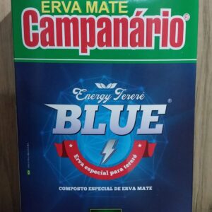 Erva Tereré Campanário Energy Blue 500g (cópia)