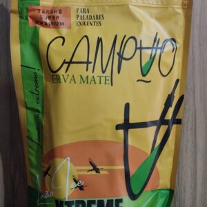 Erva Tereré Campão Limão Ice Xtreme 500g