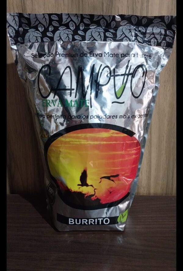Erva Tereré Campão Burrito 500g