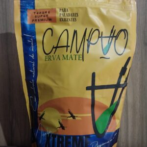 Erva Tereré Campão Menta Xtreme 500g
