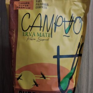 Erva Tereré Campão Pura Folha 500g