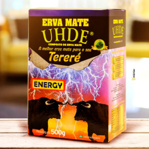ERVA TERERÉ UHDE energy 500g
