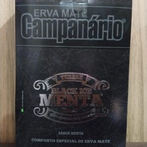 ERVA CAMPANÁRIO BLACK ICE 500g