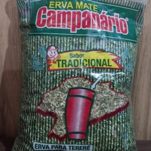 ERVA CAMPANÁRIO TRADICIONAL 500g