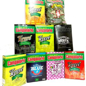 kit-terere-30-ervas-camapanario sabores 500g cada
