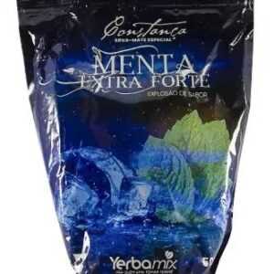 Erva Mate Menta Extra Forte Constança 500g