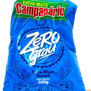 Erva Tereré Campanário Sabor Zero Grau - 500g