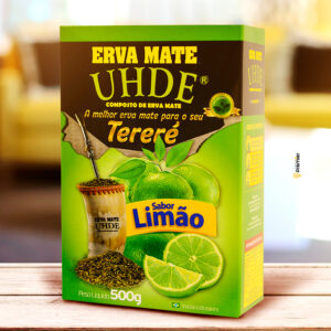 ERVA TERERÉ UHDE KURUPI  LIMÃO - 500G