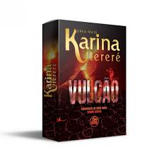 Erva tereré Karina Vulcão 500g